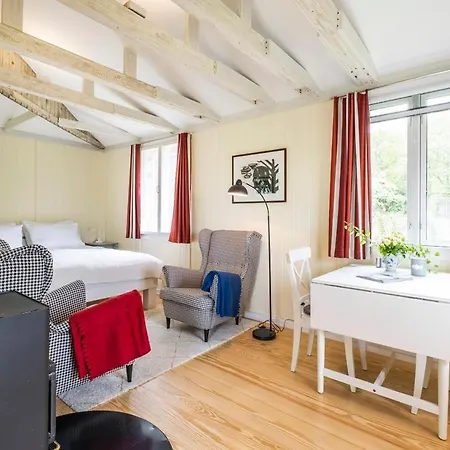 Дом отдыха Ferienhaus-kleines-feldhaus