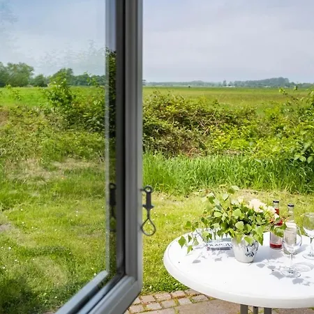 Дом отдыха Ferienhaus-kleines-feldhaus Ховахт
