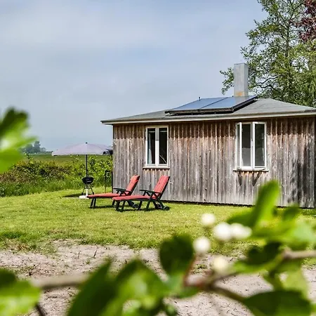 Ferienhaus-kleines-feldhaus Дом отдыха *